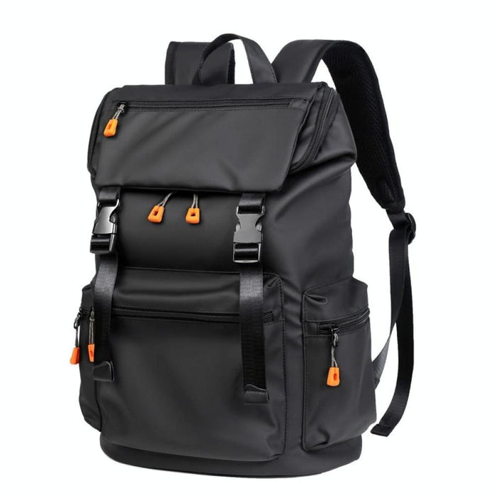 Spacious Business Travel Backpack For Men