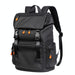 Spacious Business Travel Backpack For Men