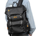 Spacious Business Travel Backpack For Men