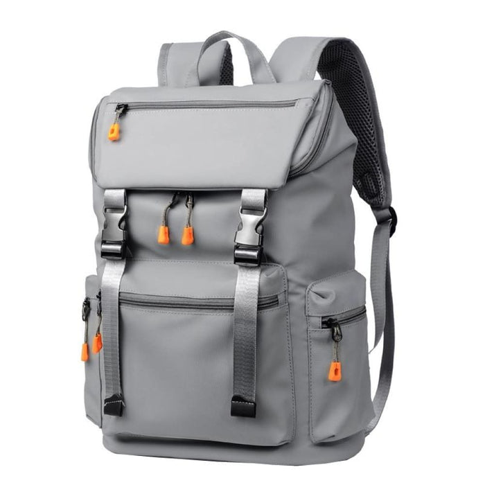 Spacious Business Travel Backpack For Men