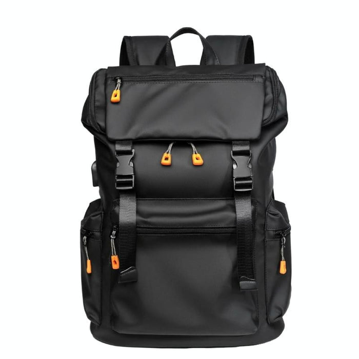 Spacious Business Travel Backpack For Men