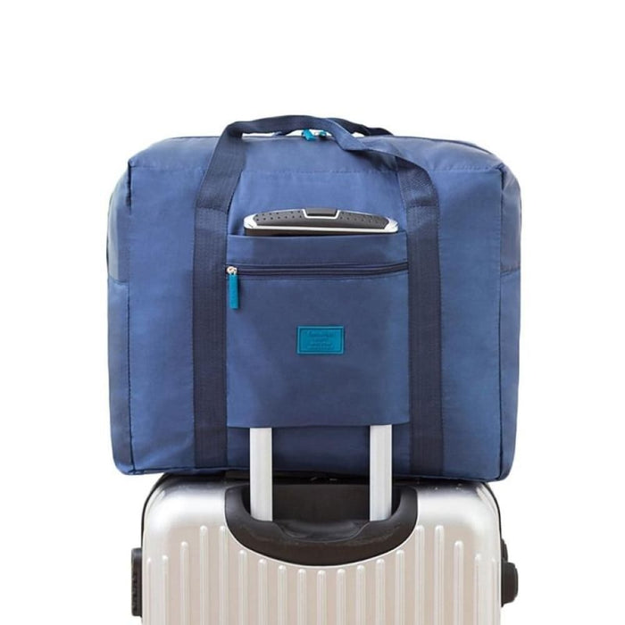 Spacious Multi Use Trolley Bag