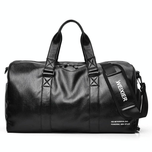 Spacious Outdoor Duffel Bag For Travel And Sports