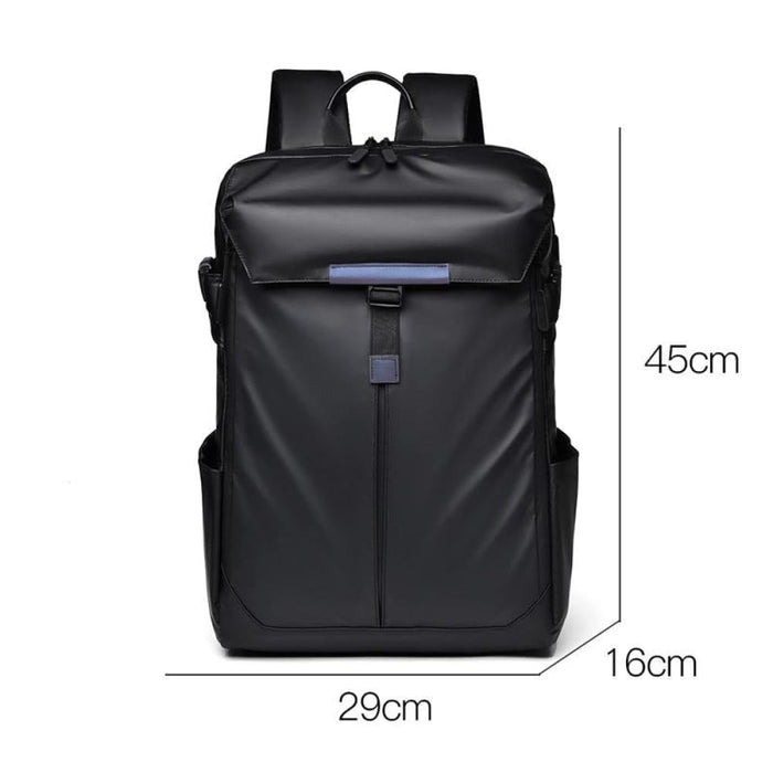 Spacious Waterproof Backpack For Outdoor Sports And Travel