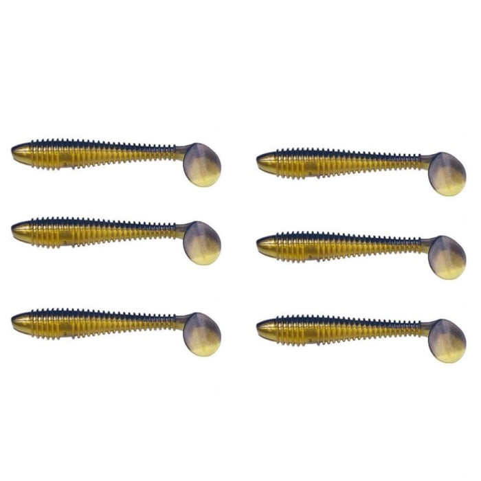 Spaghetti Worm t Tail Soft Bait For Fishing Colour 1