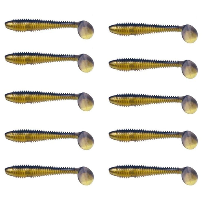 Spaghetti Worm t Tail Soft Bait For Fishing Colour 1