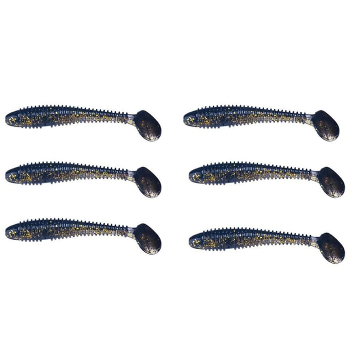 Spaghetti Worm t Tail Soft Bait For Fishing Colour 1