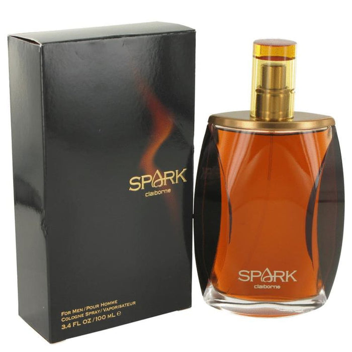 Spark Edc Spray By Liz Claiborne For Men - 100 Ml