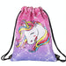 Sparkling Unicorn Outdoor Backpack