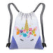 Sparkling Unicorn Outdoor Backpack