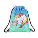 Sparkling Unicorn Outdoor Backpack