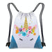 Sparkling Unicorn Outdoor Backpack