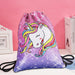 Sparkling Unicorn Outdoor Backpack