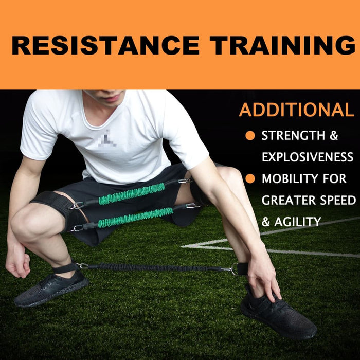 Speed And Agility Training Leg Resistance Band