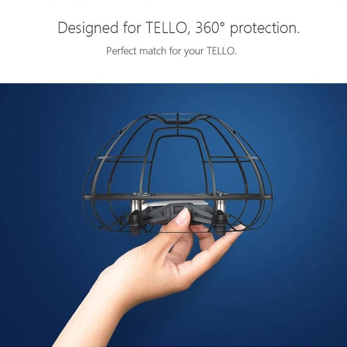 Spherical Protective Cover Cage For Dji Tello