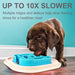 No-spill Non-skidding Long-lasting Food Bowls For Dogs