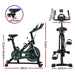 Spin Bike Exercise 10kg Flywheel Fitness Home Gym 150kg