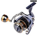 Spinning Reel With 21kg Max Drag