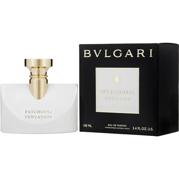 Splendida Patchouli Tentation Edp Spray By Bvlgari