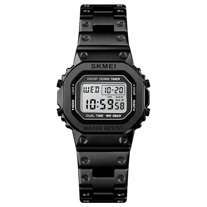 Sport Chronograph Countdown Digital Watch For Men