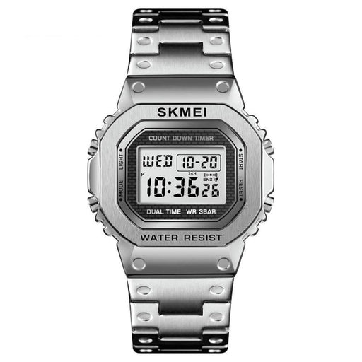 Sport Chronograph Countdown Digital Watch For Men