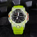 Sport Watch Military For Men Alarm Clock Stopwatch Led