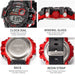 Sport Waterproof Led Shock Resist Military Men Watch