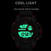 Sport Waterproof Led Shock Resist Military Men Watch