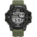 Sport Waterproof Led Shock Resist Military Men Watch