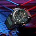 Sport Waterproof Watch 8086 Young Quartz