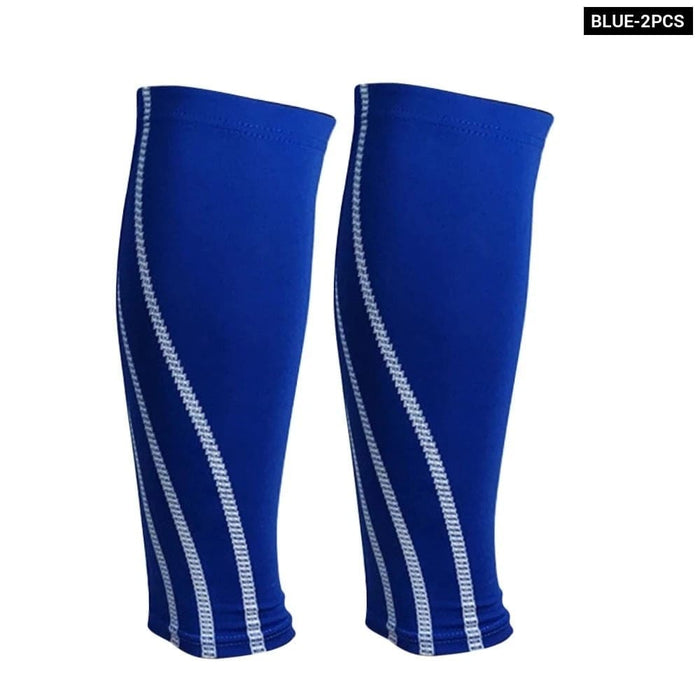 Sports Calf Leg Compression Sleeves Support For Shin Splint