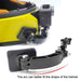Sports Camera Accessories For Gopro Hero11 Hero9 And Dji