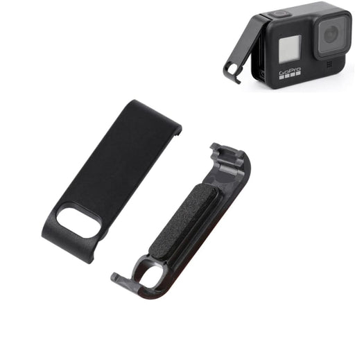 Sports Camera Rechargeable Battery Replacement Cover Side