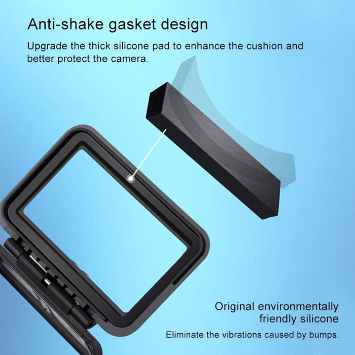 Sports Camera Shockproof Protective Case For Dji Action 1