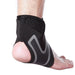 1pc Sports Compression Ankle Brace For Pain Relief Strap