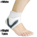 1pc Sports Compression Ankle Brace For Pain Relief Strap