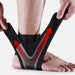 1pc Sports Compression Ankle Brace For Pain Relief Strap