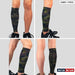 1pc Sports Compression Calf Sleeves Leg Socks For Runners