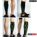 1pc Sports Compression Leg Warmers For Running Football