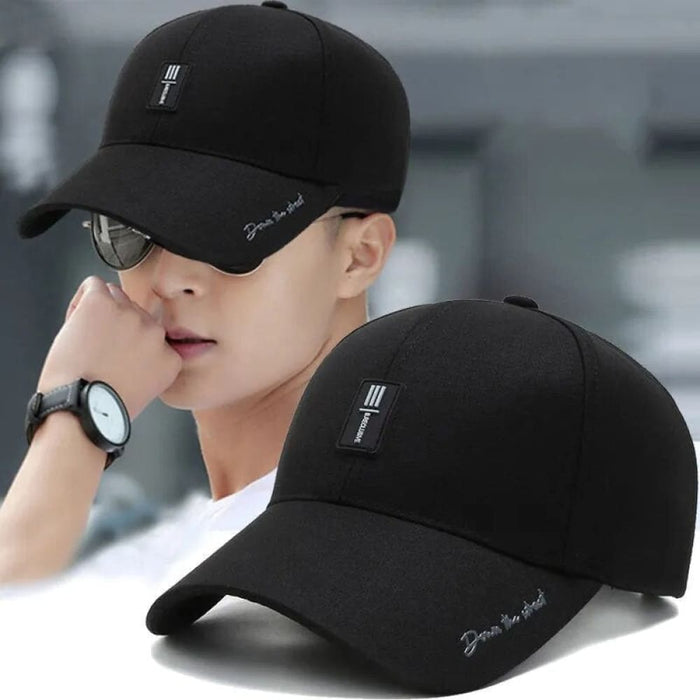 Sports Leisure Sunshade Baseball Cap For Men