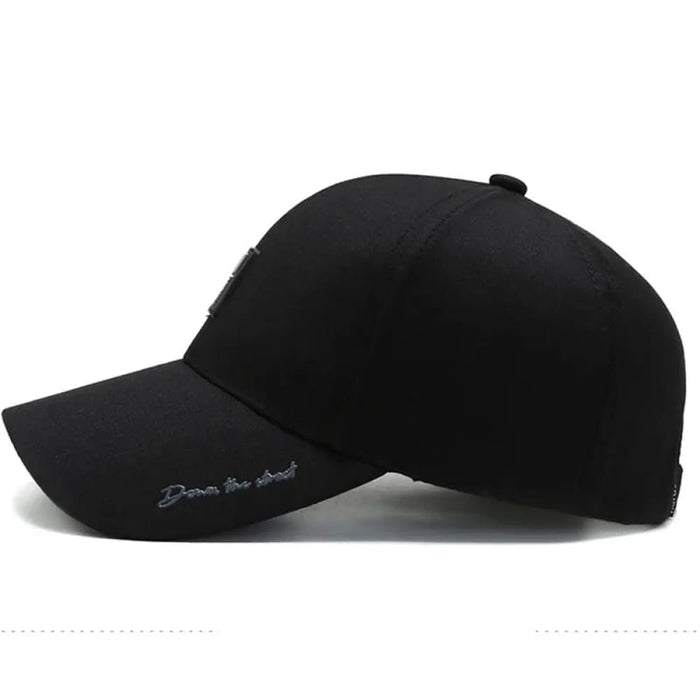 Sports Leisure Sunshade Baseball Cap For Men