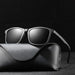 Sporty Polarized Sunglasses For Driving And Fishing