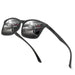 Sporty Polarized Sunglasses For Driving And Fishing