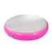 1m Air Spot Round Inflatable Gymnastics Tumbling Mat