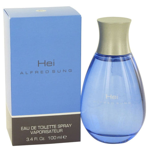 Hei Edt Spray By Alfred Sung For Men-100 Ml