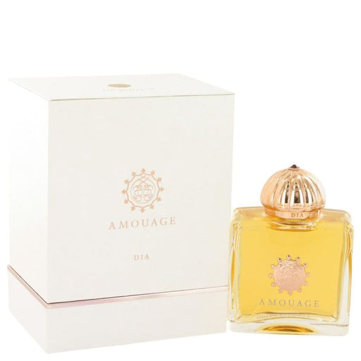 Dia Edp Spray By Amouage For Women - 100 Ml