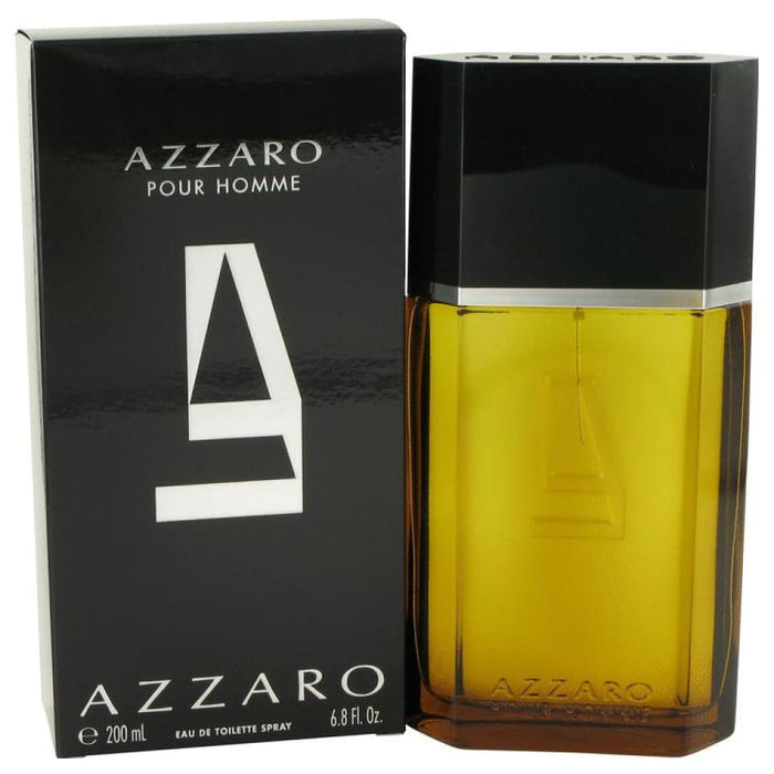 Edt Spray By Azzaro For Men - 200 Ml