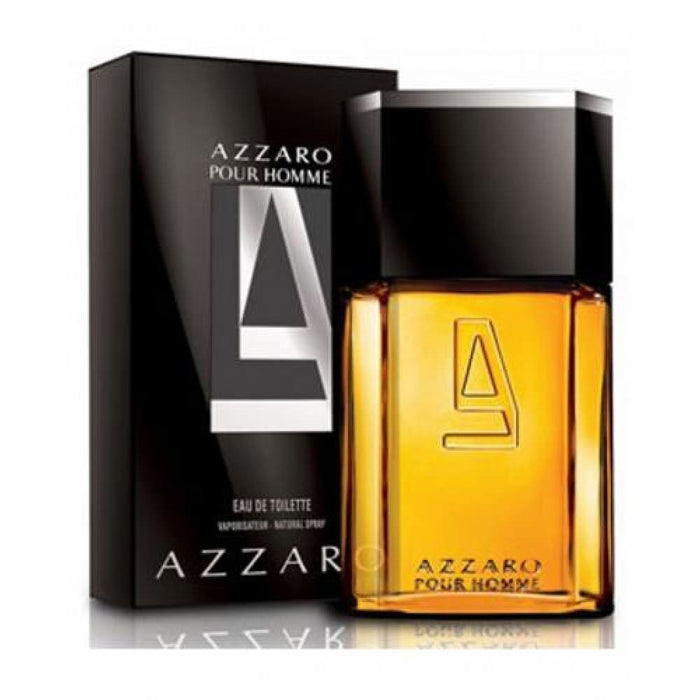 Edt Spray By Azzaro For Men - 50 Ml