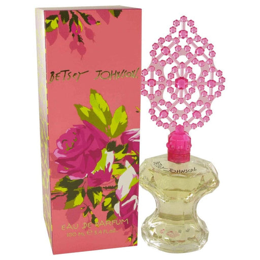 Edp Spray By Betsey Johnson For Women-100 Ml