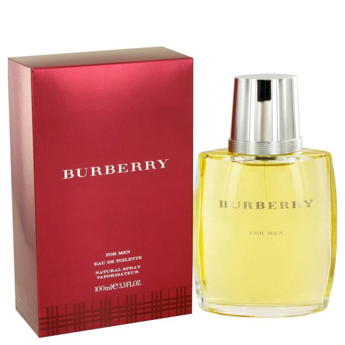 Edt Spray By Burberry For Men - 100 Ml